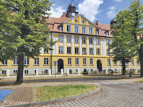Stadt und Kreis Meseritz