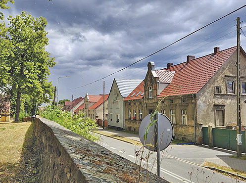 Stadt und Kreis Meseritz