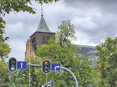 Stadt und Kreis Meseritz