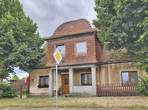 Stadt und Kreis Meseritz