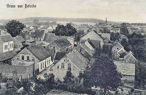 Betsche (poln. Pszczew)