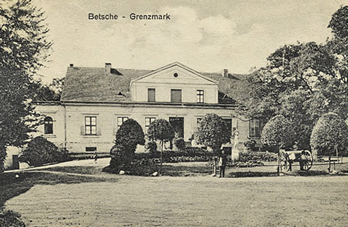 Betsche (poln. Pszczew)