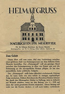 HGr. Nr. 1 - 1949 - Titel