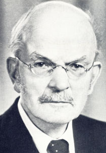Posener Pastor und Superintendent der Evangelisch- Unierten Kirche in Posen Arthur Rhode (1868- 1967)