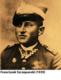 Franciszek Szczepanski 1939