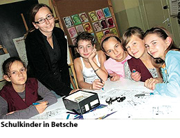 Zusatzunterricht für Grundschüler in  Betsche 