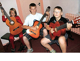 Gitarrenensemble Meseritz