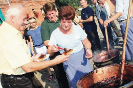 Klein Münche / Mnichy Male - Sommerfest