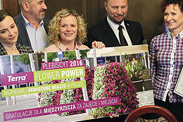 Meseritz – die Blumenstadt Polens 2016