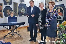 Musik und Poesie im Museum Meseritz Meseritz