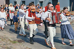 Weinfest in Folwark Pszczew 