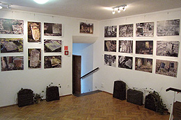 Museum Miedzyrzecz / Meseritz - Ausstellung