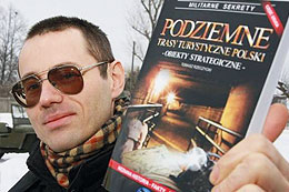 Tomasz Rzeszycki aus Küstrin 