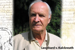 Leonhard v. Kalckreuth