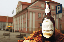 Eigene Biermarke in Meseritz