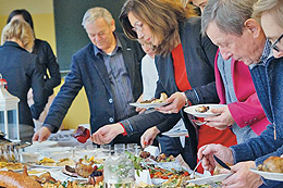  Bobowiecko / Bobelwitz – Schulungszentrumswettbewerb: Gerichte nach Rezepten der ältesten Ortsbewohner zubereiten