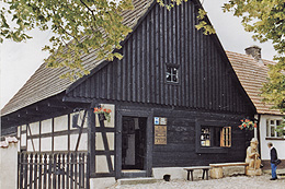  Betsche / Pszczew -  Regionalmuseum