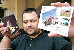 Meseritz Postkarten
