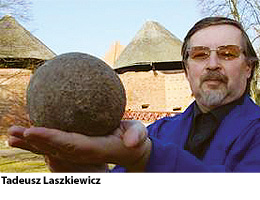 Meseritzer Geschichte Tadeusz Laszkiewicz