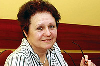 Maria Gorna-Bobrowska, Tirschtiegel