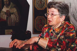 Maria Kowalska