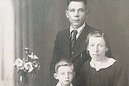 Geheimnisvoller Tod der Familie Gumowski 1945 