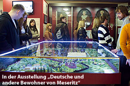 Landsberger Studenten in Meseritz