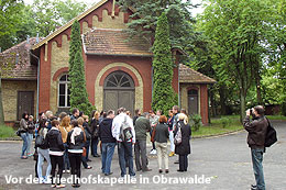 Landsberger Studenten in Meseritz