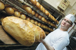 Bäcker Piotr Rojek, Kalau