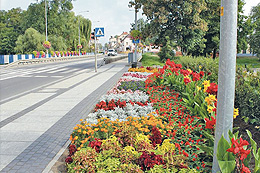 Titelambitionen auf Blumenstadt Meseritz 