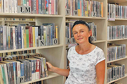 Gemeindebibliothek Meseritz 