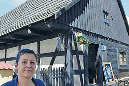 Haus des Schusters – eine der größten Museums-Attraktionen in Betsche