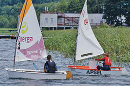 Segelregatta Glembuchsee 2017