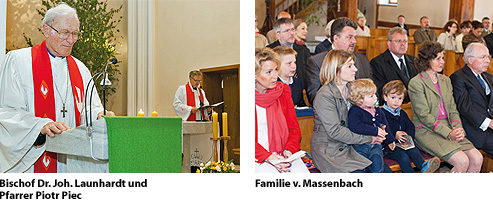 Familie zu Massenbach