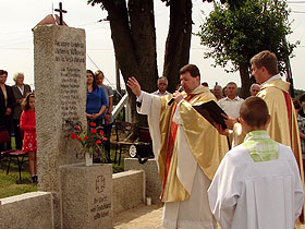 Kulkauer Denkmal für die Gefallenen des 1. Weltkriegs