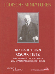 Bio Oscar Tietz - Nils Busch-Petersen