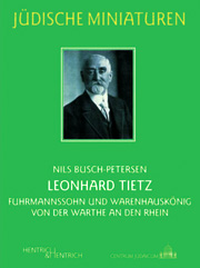 Bio Leonhard Tietz - Nils Busch-Petersen