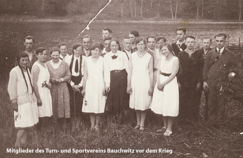 Erinnerungen an Bauchwitz