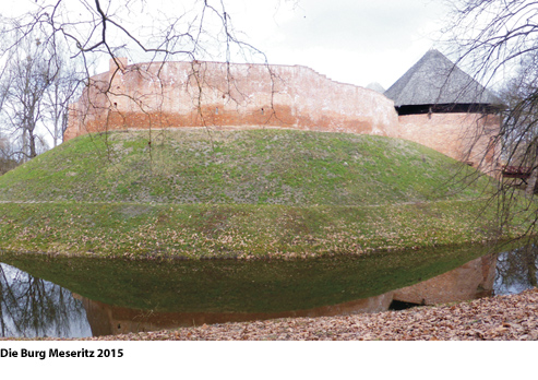 Meseritzer Burg 2015 - heute Museum Meseritz