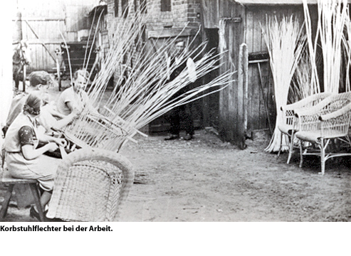 Tirschtiegel - Die Weidenstadt des deutschen Ostens