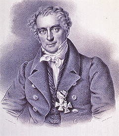  Christian Gottlieb (v.) Gumpert (1772-1832)