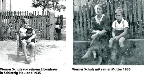 Werner Schulz - ein Schierzig-Hauländer erzählt