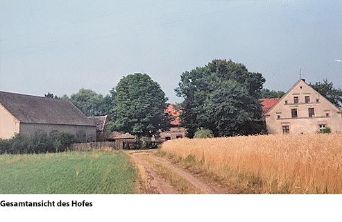 Werner Schulz - ein Schierzig-Hauländer erzählt