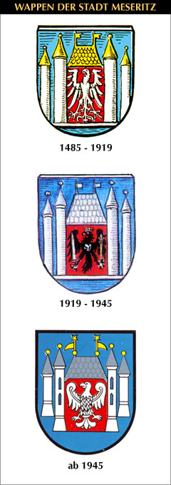 wappen meseritz