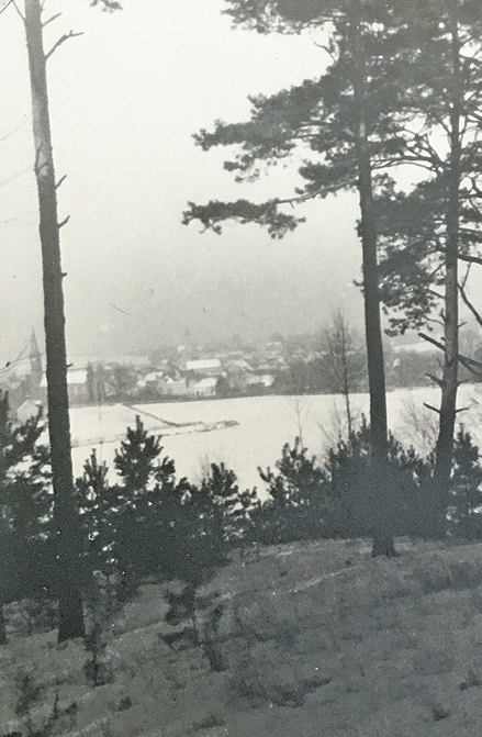 Erinnerungen an Photo Schober in Betsche