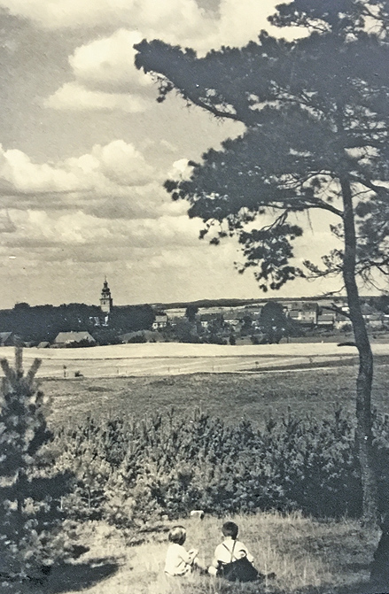 Erinnerungen an Photo Schober in Betsche