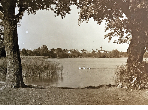 Erinnerungen an Photo Schober in Betsche