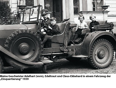 Der 1. September 1939 in Tirschtiegel