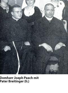 Dr. Joseph Paech (1880- 1942)
