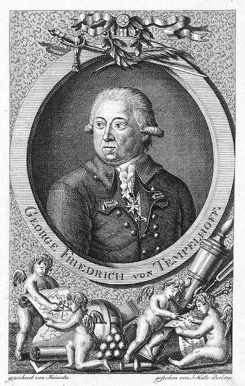 Georg Friedrich Tempelhoff 